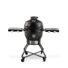 Premium Kamado grill 18 tolli