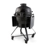 Premium Kamado grill 18 tolli