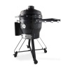 Premium Kamado grill 22 tolli