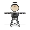 Premium Kamado grill 22 tolli