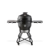 Premium Kamado grill 22 tolli