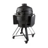 Premium Kamado grill 22 tolli