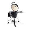 Premium Kamado grill 26 tolli