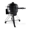 Premium Kamado grill 26 tolli