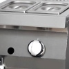 Bain-marie 40x70cm, gaas