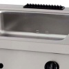 Bain-marie 80x70cm, gaas