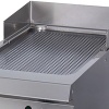 Elektrigrill sooneline 40x70cm, kroomitud