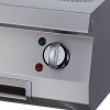 Elektrigrill sooneline 40x70cm, kroomitud