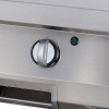 Elektrigrill sile 40x70cm
