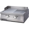 Gaasigrill 1/2 sooneline 80x70cm