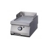 Heavy-duty grillplaat – sile kroom – üheosaline – 70 cm sügav – gaas