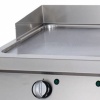 Heavy-duty grillplaat – sile kroom – kaheosaline – 70 cm sügav – gaas