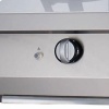 Wok pliit 2x Ø28,5 cm, gaas