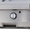 Grillplaat sile 40x70cm, kroomitud