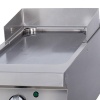 Grillplaat sile 40x70cm, kroomitud