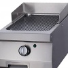 Heavy-duty grillplaat – sooneline kroom – üheosaline – 70 cm sügav – gaas