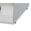 Heavy-duty pliit – 2 põletit – üheosaline – 70 cm sügav – 13,5 kW – gaas
