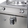 Keedukatel 60 L, gaas