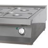 Bain-marie 80x70cm