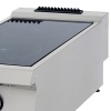 Heavy-duty infrapunapliit – 2 põletit – kaheosaline – 70 cm sügav – elektriline