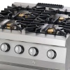 Premium gaasipliit 40kw