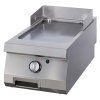 Premium grillplaat – sile – üheosaline – 90 cm sügav – gaas