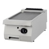 Premium grillplaat – sooneline – üheosaline – 90 cm sügav – gaas