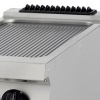 Premium grillplaat – sooneline – üheosaline – 90 cm sügav – gaas