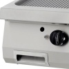 Premium grillplaat – sooneline – üheosaline – 90 cm sügav – gaas