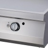 Premium grillplaat – sile kroom – kaheosaline – 90 cm sügav – gaas