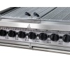 Premium söegrill 8 tsoon, gaas