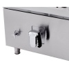 Premium keedukatel 160 L, kaudne - gaas