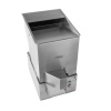 Kartulilõikur – kuni 1500 kg/h – erinevad lõikesuurused – elektriline
