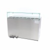 Pitsa külmtöölaud 137 cm – 8 x 1/6 GN