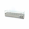 Külmlett 140cm - 6 x 1/3 GN