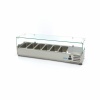 Külmlett 140cm - 6 x 1/3 GN