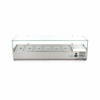 Külmlett 150cm - 6 x 1/3 GN