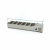 Külmlett 150cm - 6 x 1/3 GN