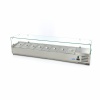 Külmlett 180cm - 8 x 1/3 GN