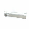 Külmlett 200cm - 9 x 1/3 GN