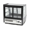 Vitriinkülmik 125 L liugustega