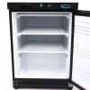 Sügavkülmik – 200 L – 2 fikseeritud riiulit – must