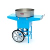 Suhkruvatimasin – Ø52 cm – sinine – käruga