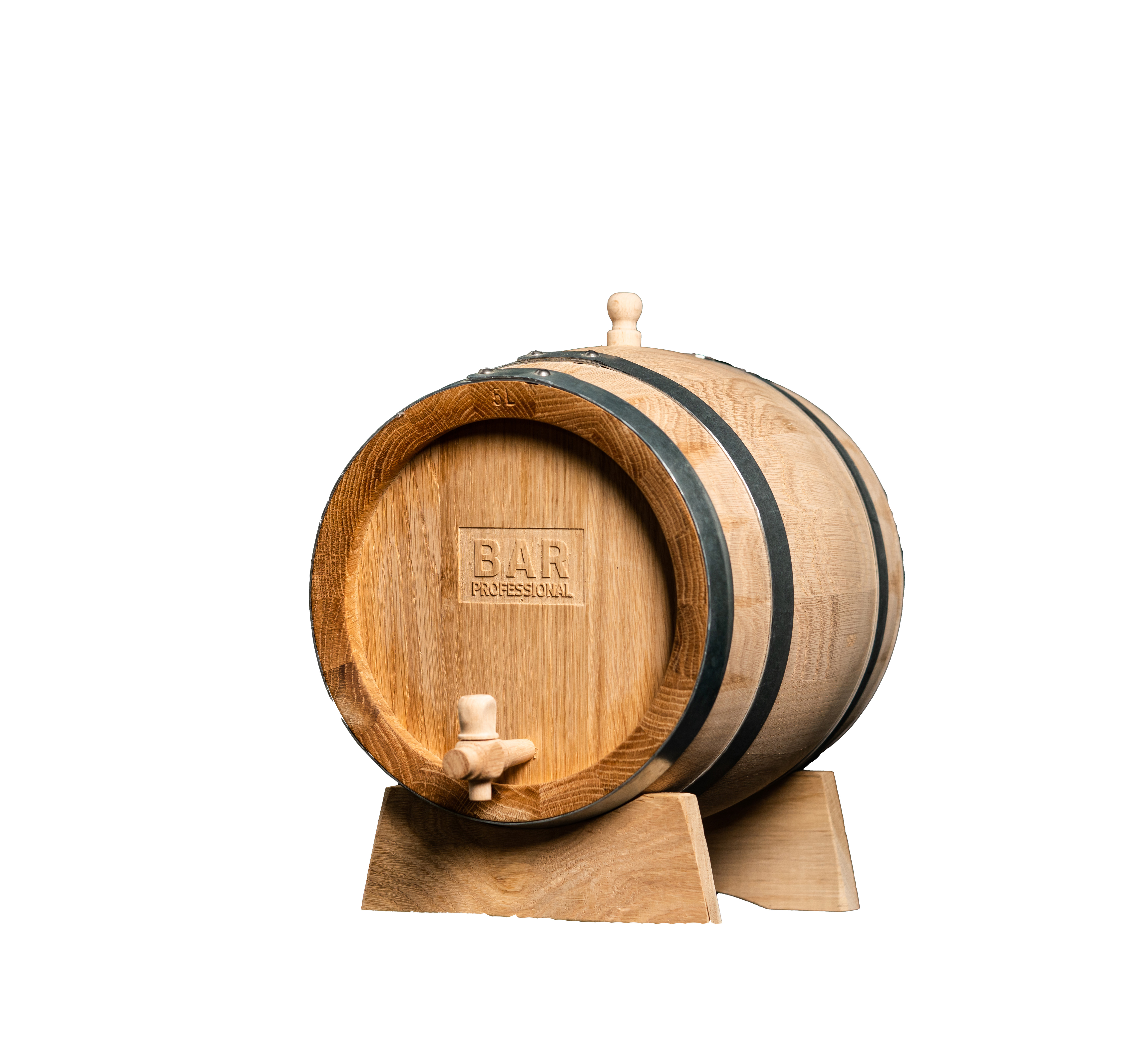 Tammepuidust joogivaat, 10 l