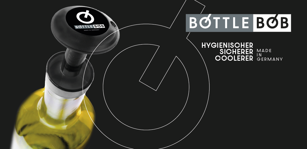 Pudelikorgi augustaja Bottlebob