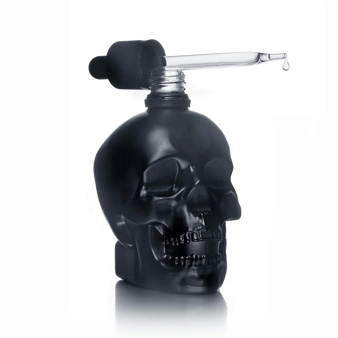 Bitteripudel Skull, 60 ml