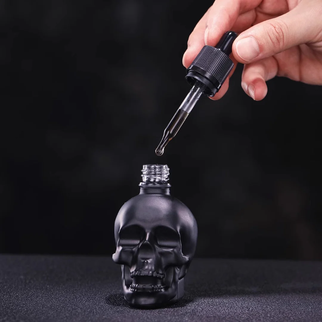 Bitteripudel Skull, 60 ml