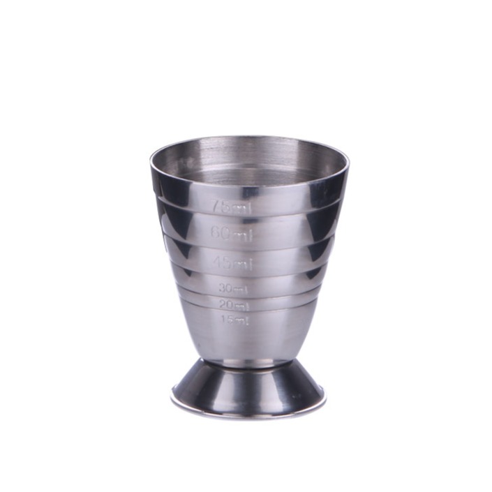 Kokteilimõõdik Multilevel, 15/75 ml