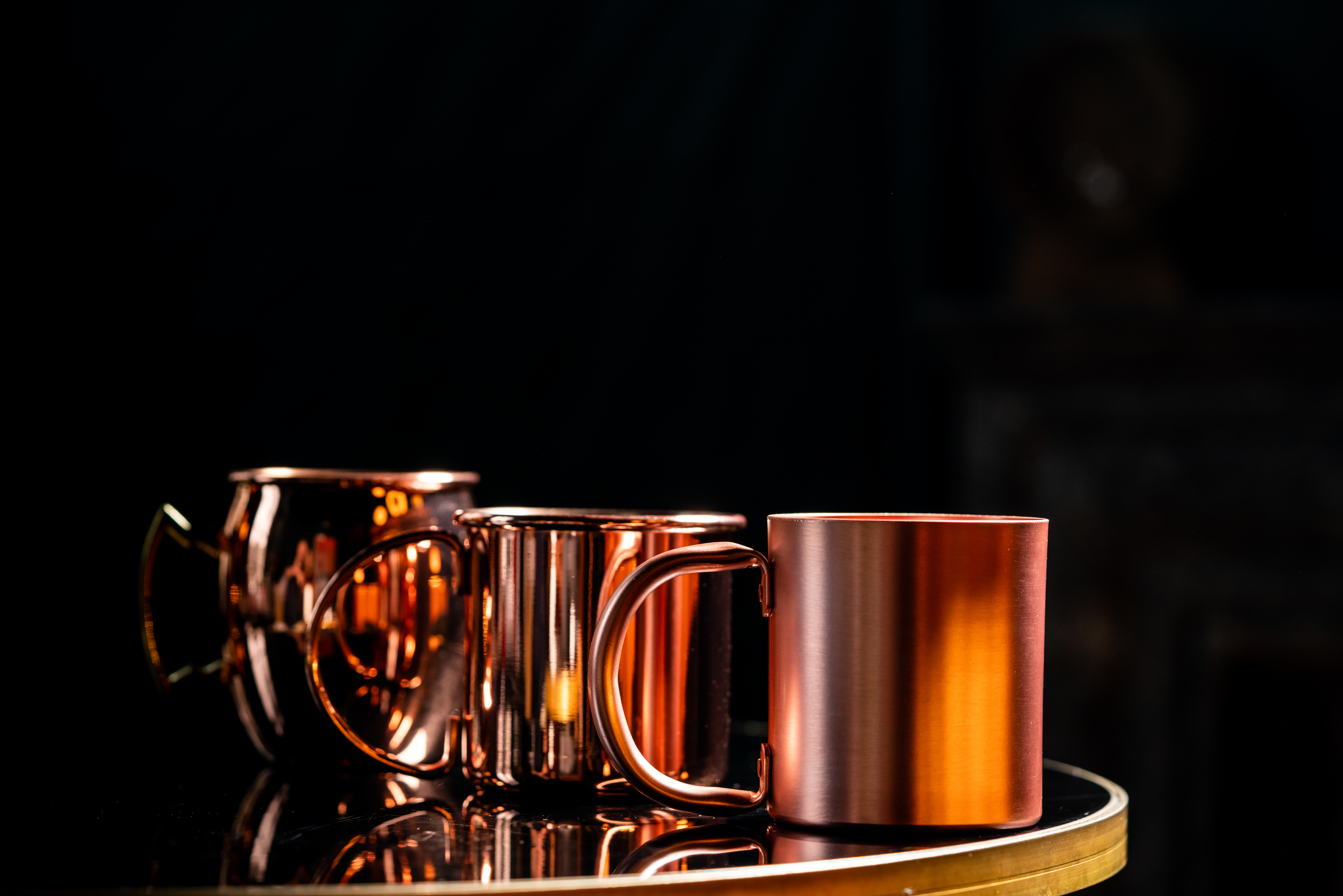 Moscow Mule kruus, 450 ml