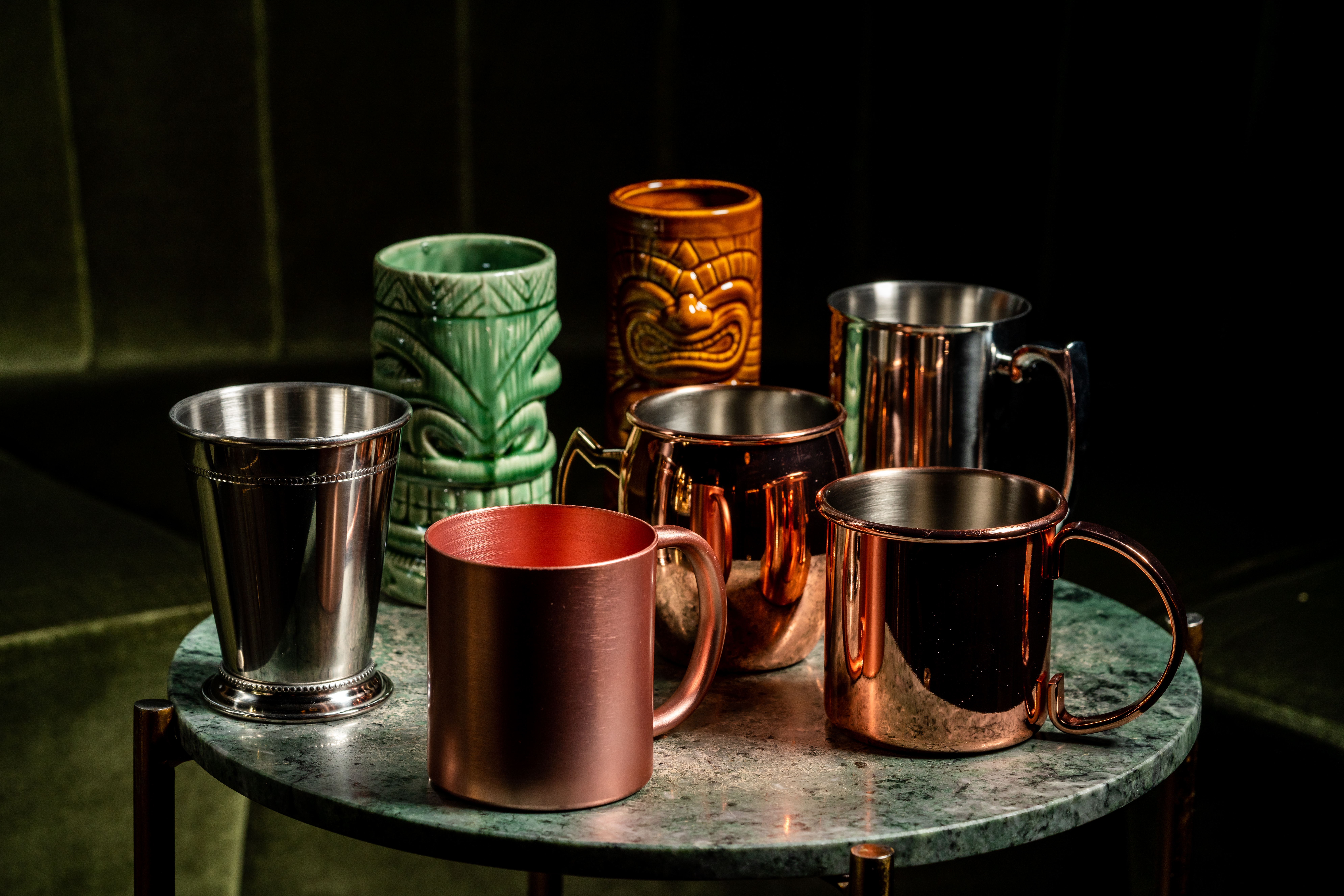 Moscow Mule kruus, 450 ml